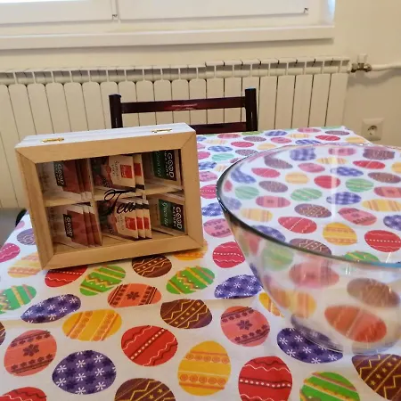 Sunset Apartamento Skopie