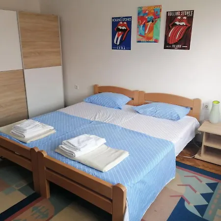 Apartamento Sunset *