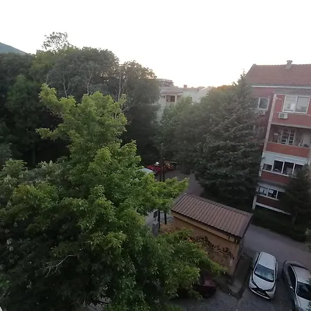 Apartament Sunset