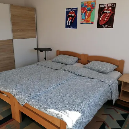 Sunset Apartamento Skopie