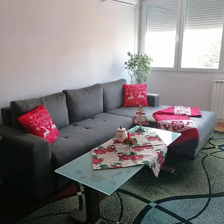 Sunset Apartamento Skopie