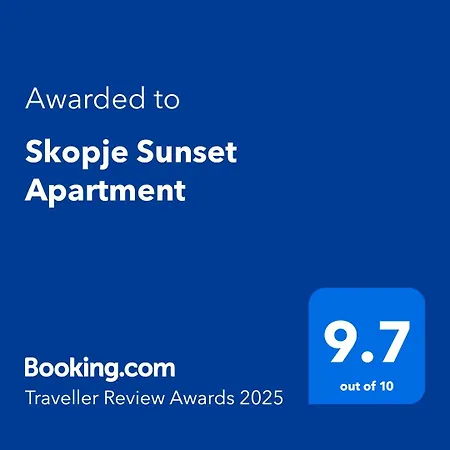 Apartament Sunset *