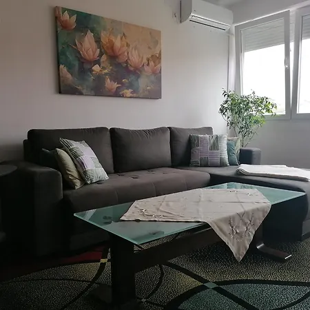 Sunset 公寓 斯科普里