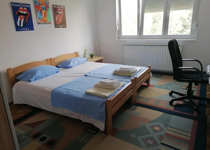 Appartement Sunset Skopje