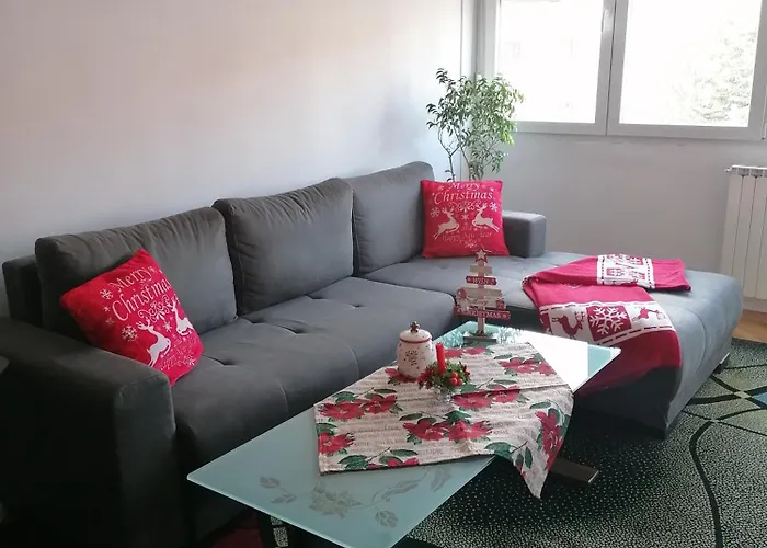 Sunset Apartment Skopje