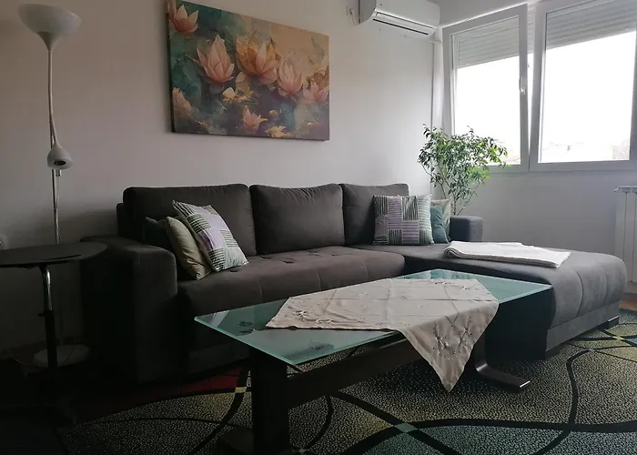 Sunset Apartment Skopje