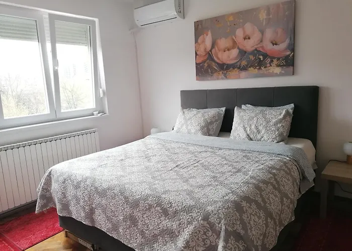 Sunset Apartment Skopje